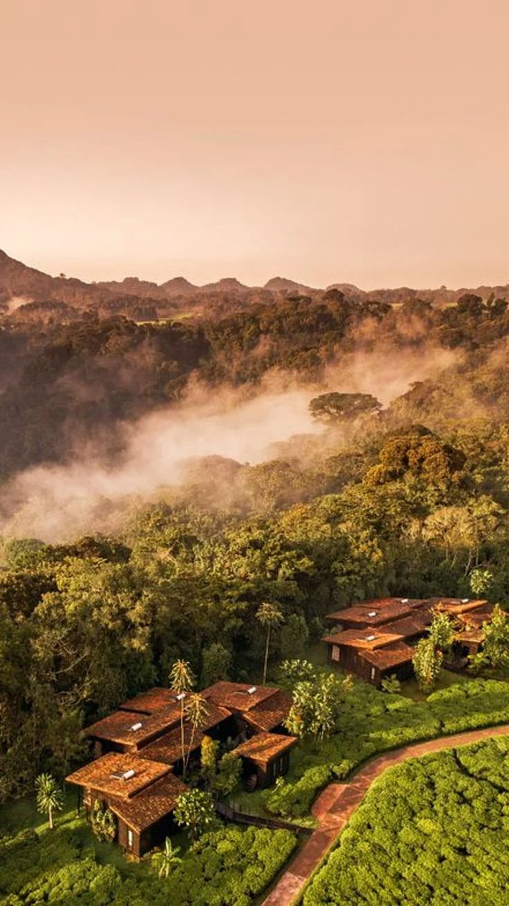 Destination Rwanda