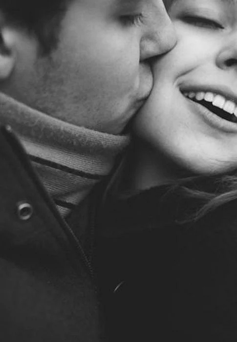 kisses