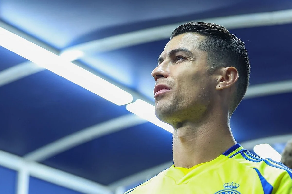 Cristiano Ronaldo sw