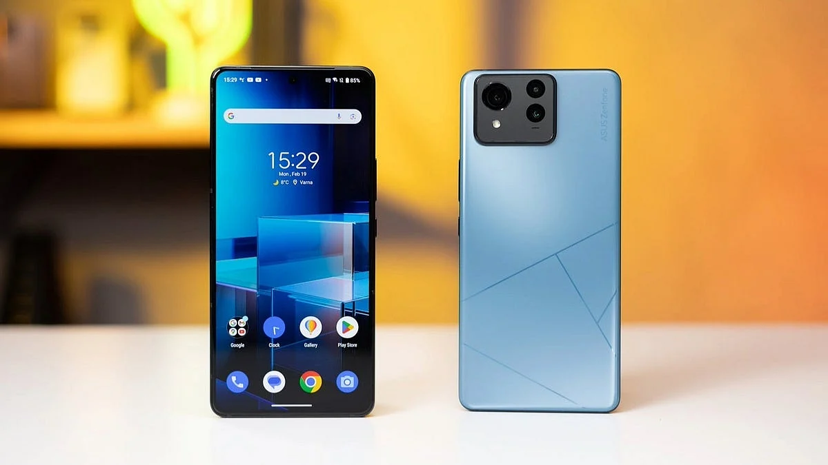 Leaked Zenfone 12 Ultra specs suggest its ready to take on the Galaxy S25 Ultra
