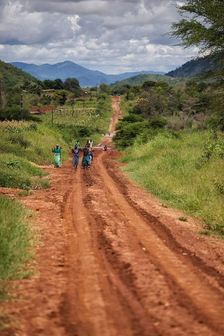 Cycling Nyika National Park Malawi BIKEPACKINGcom