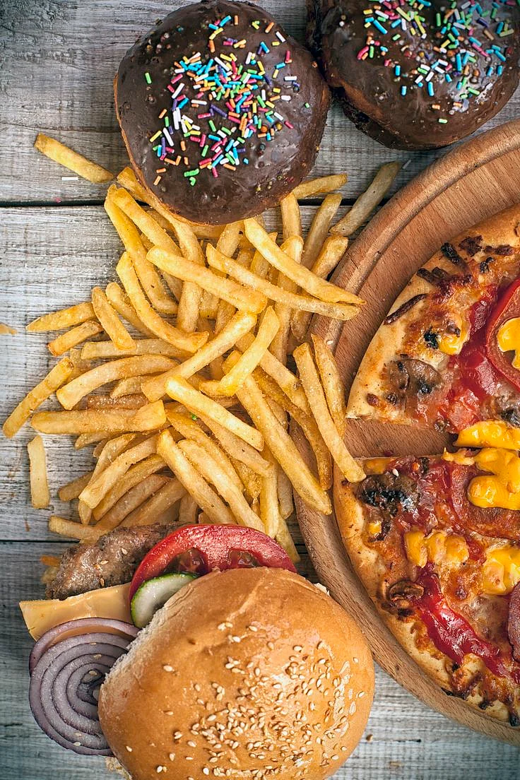 junk food