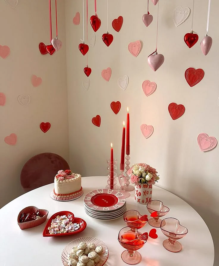 soaking up every valentine galentine moment this…