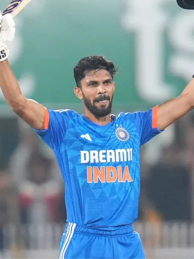 ruturaj gaikwad 100