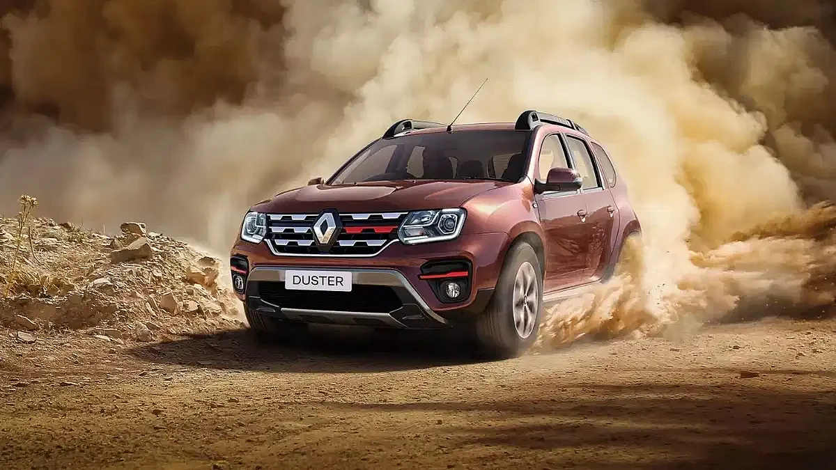 Renault Duster 3