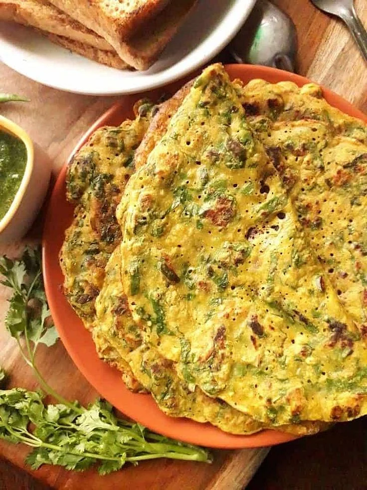 Masoor Dal Chilla 7