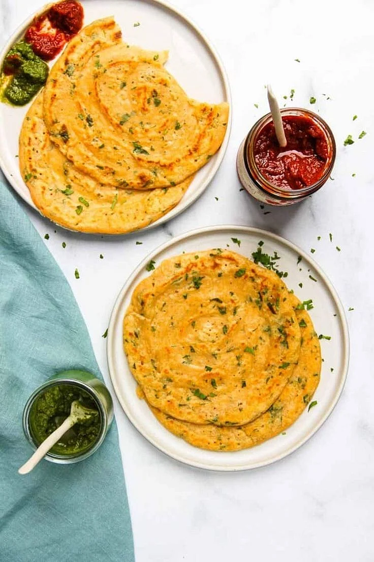 Masoor Dal Chilla 3