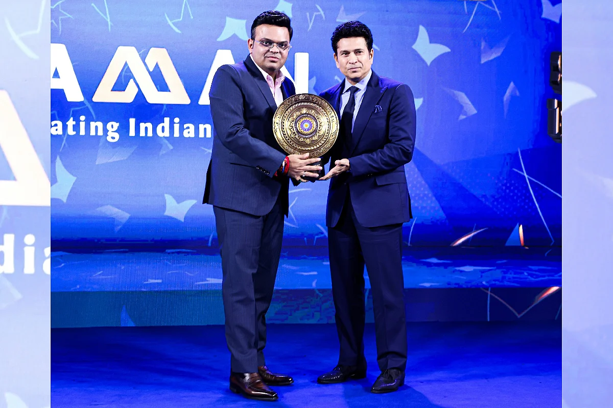 Sachin Tendulkar 1