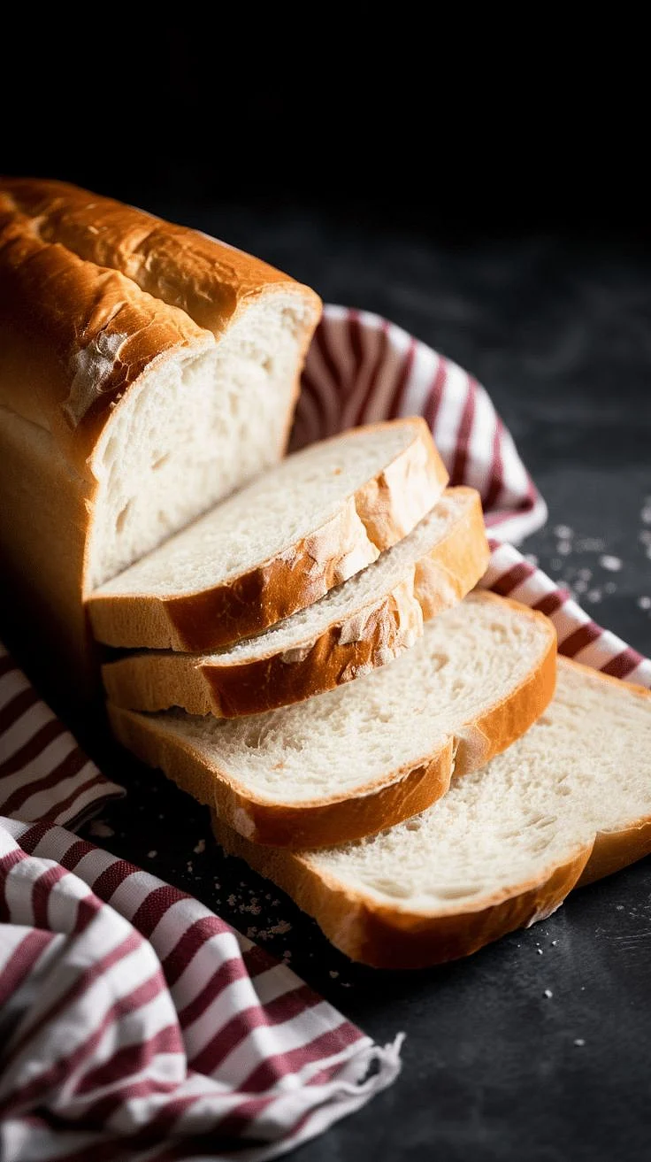 white bread