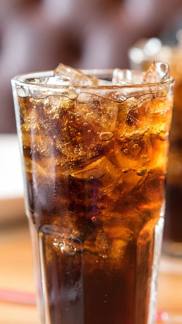 cold drink