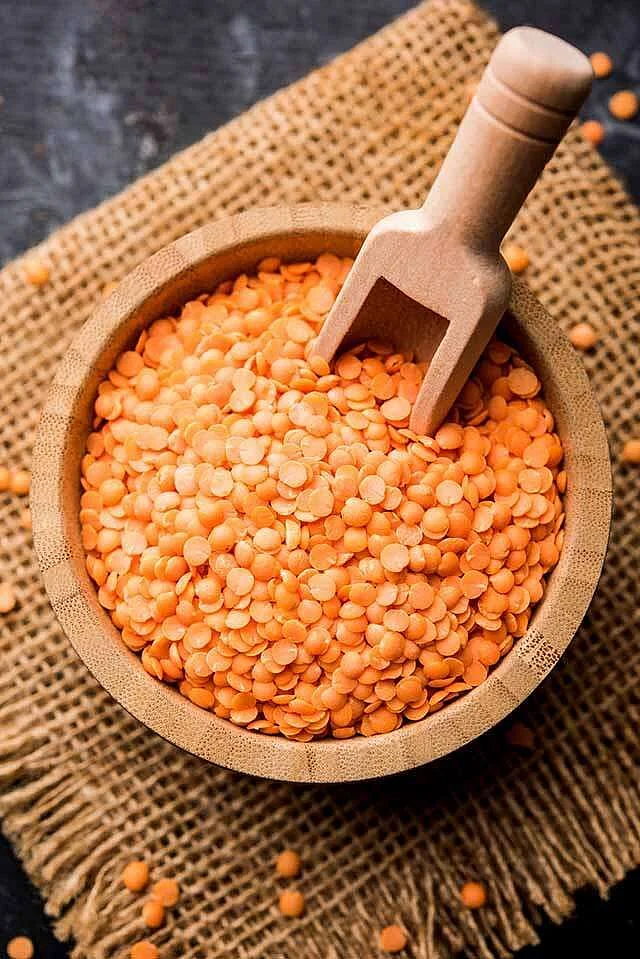 masoor dal