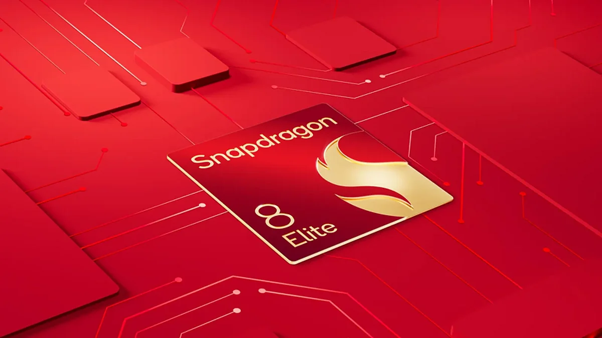 snapdragon 8 elite
