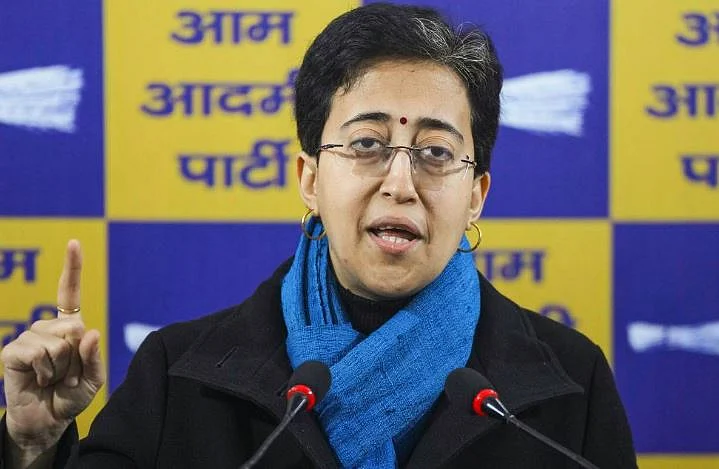 ATISHI 1