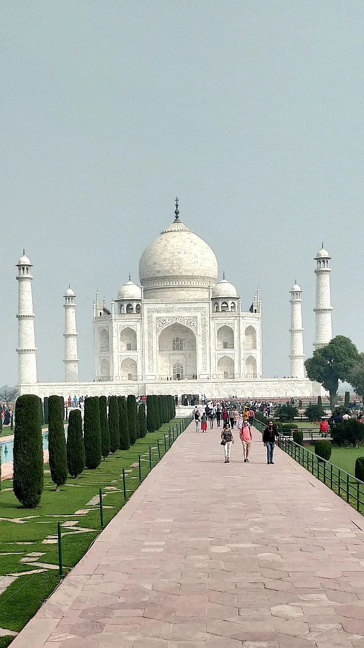 Delhi Agra Day Trip by Car