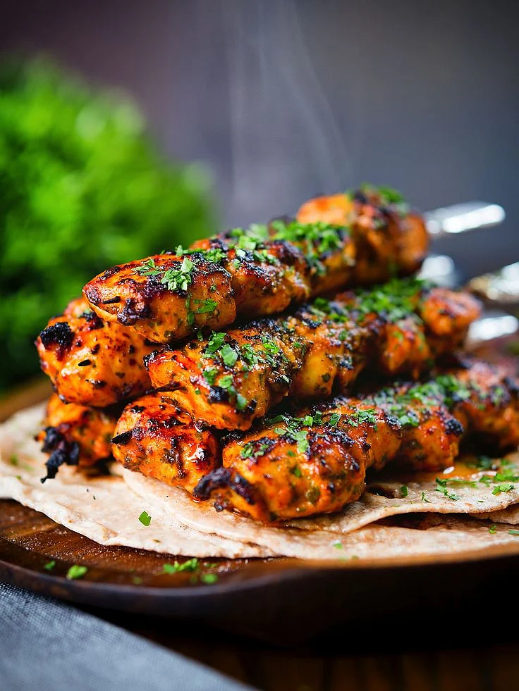 chicken tikka
