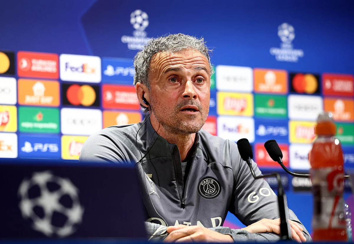 Luis Enrique