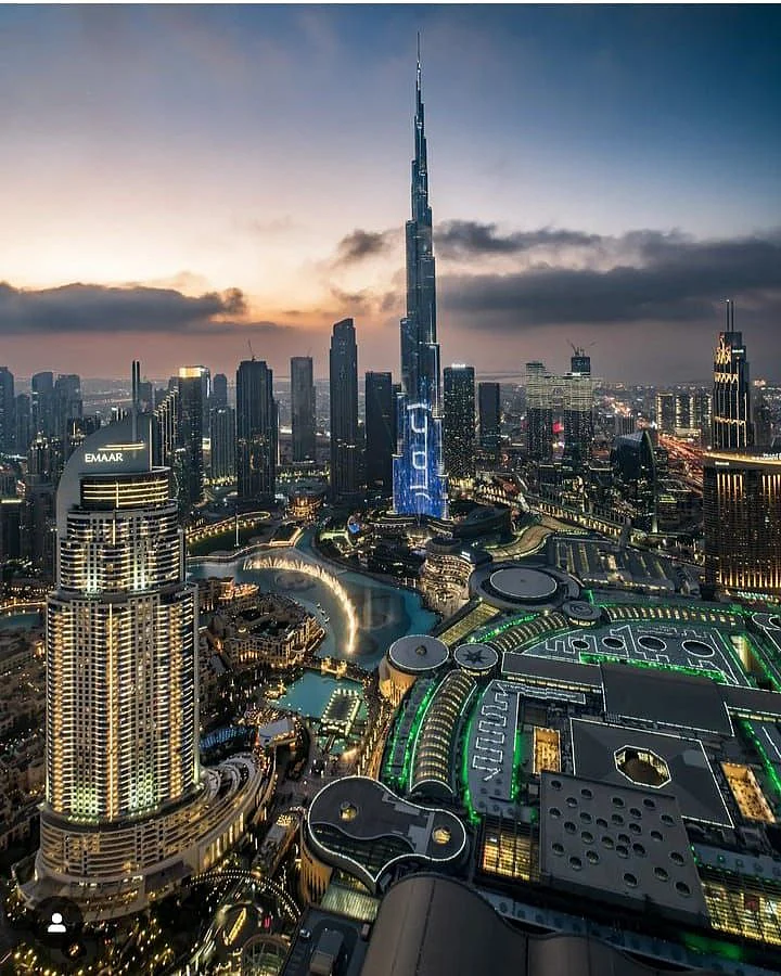 Welcome to the United Arab Emirates UAE where…