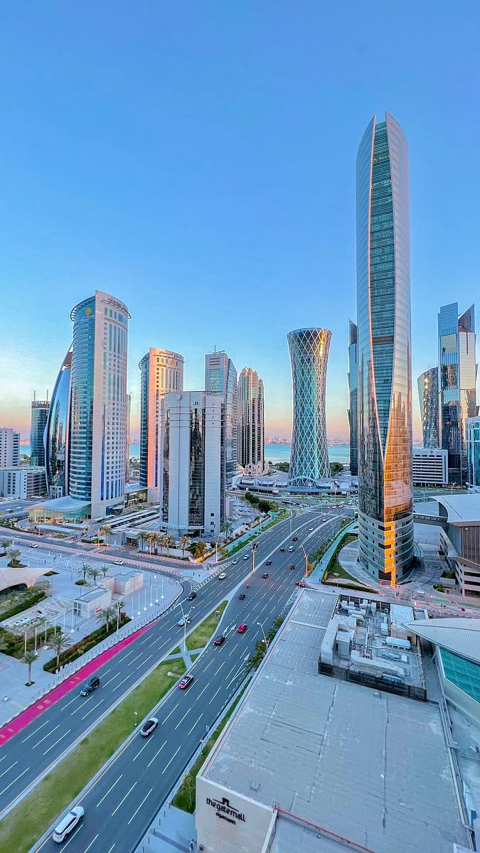 Doha views
