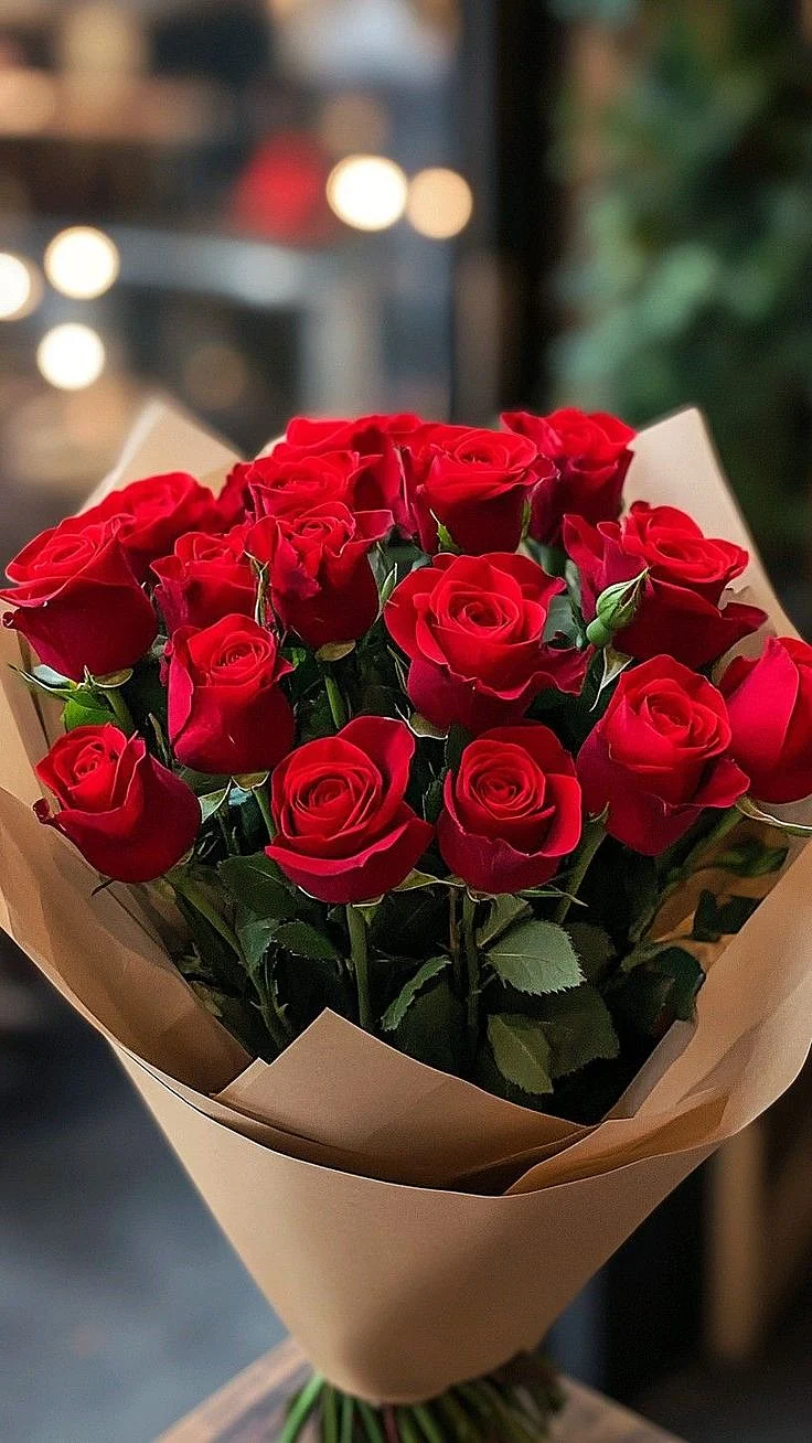 red rose 1