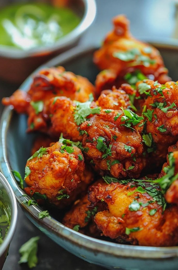 Chicken Pakora