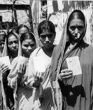 second election