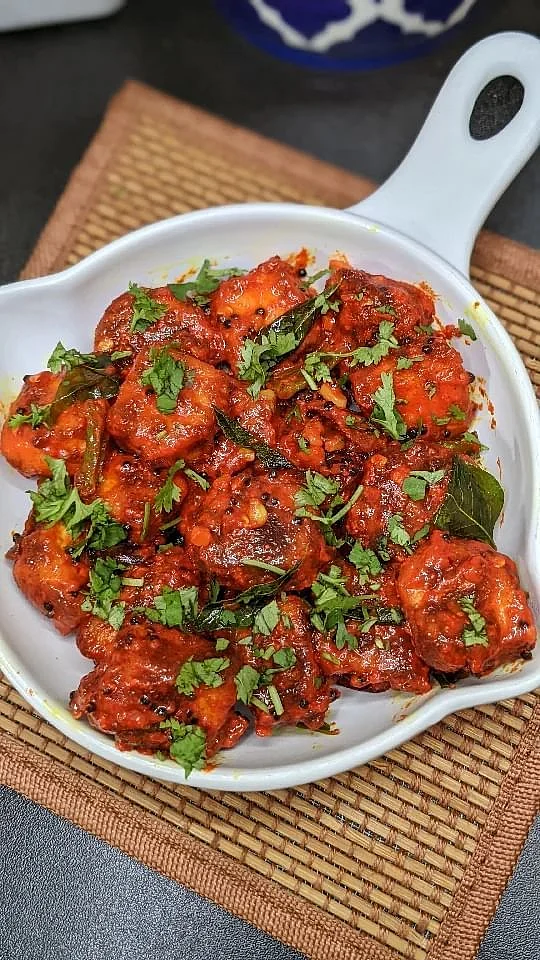 paneer 65
