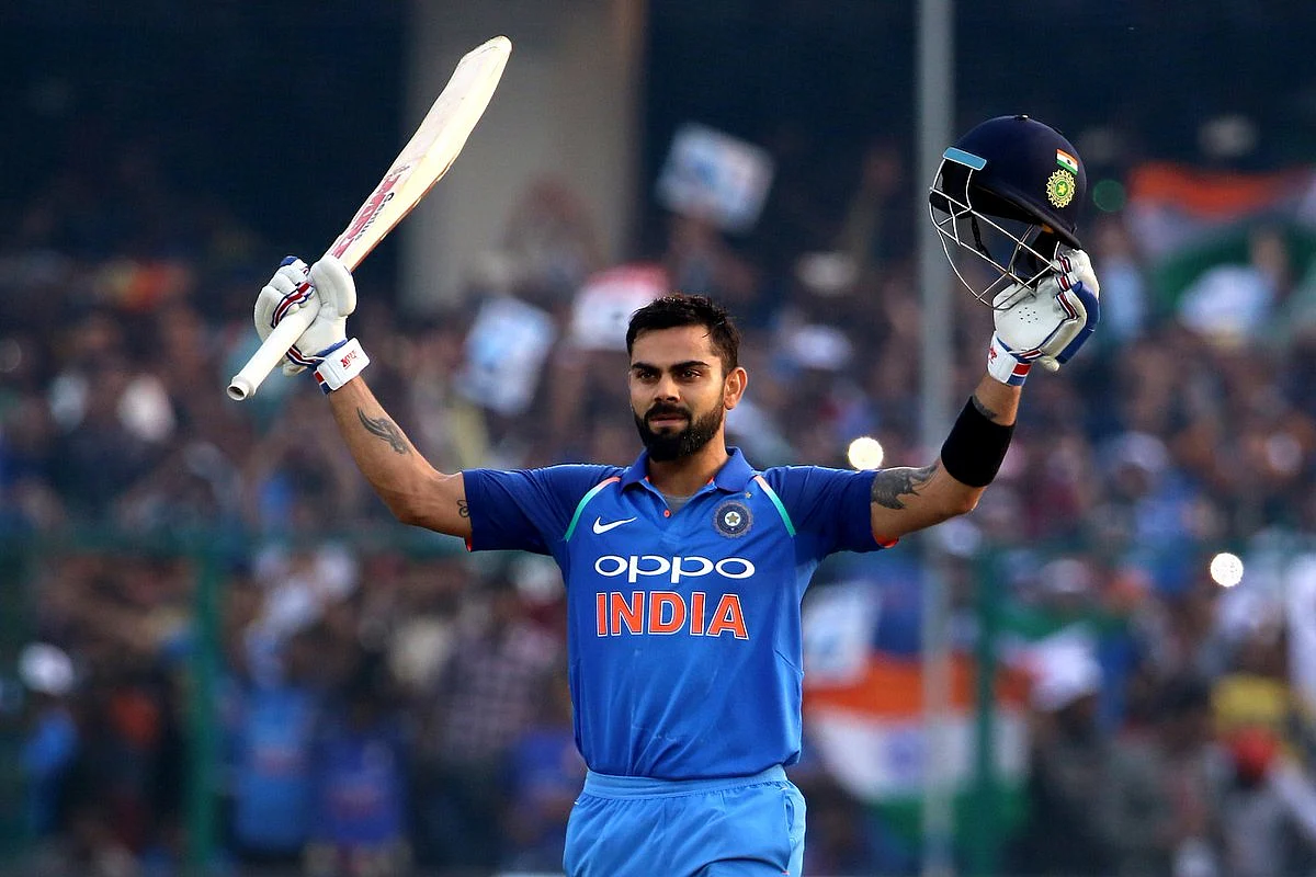 Virat Kohli ODI 5