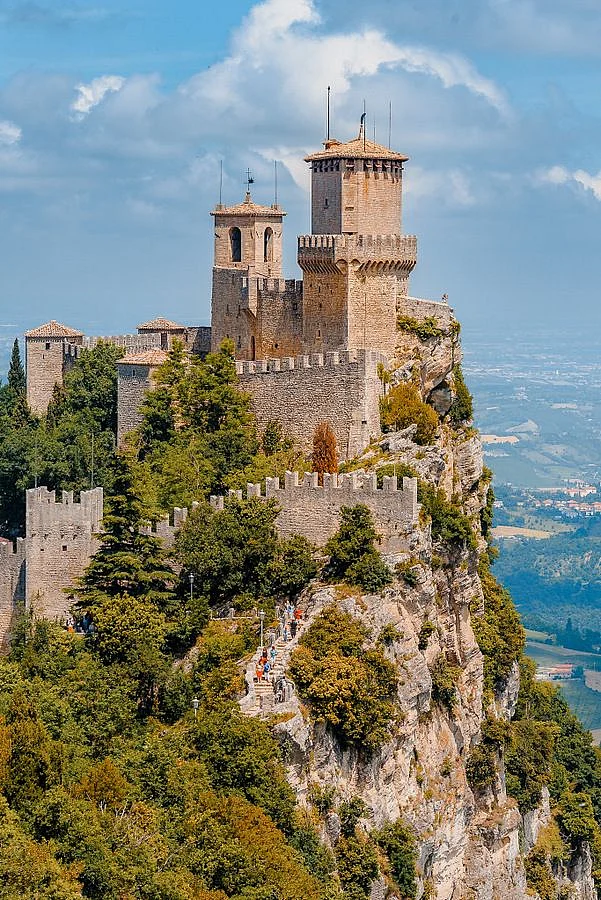 The Best One Day in San Marino Itinerary