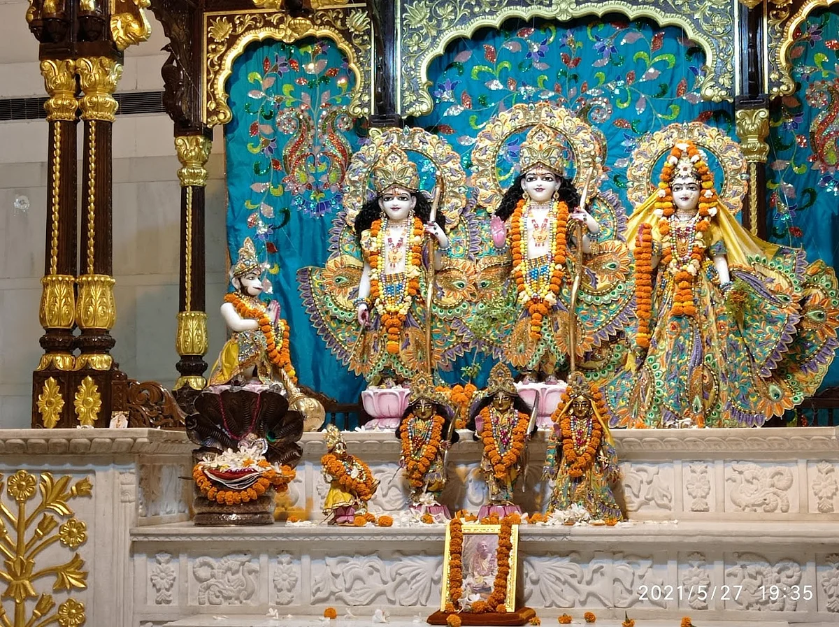 iskcon kanpur temple