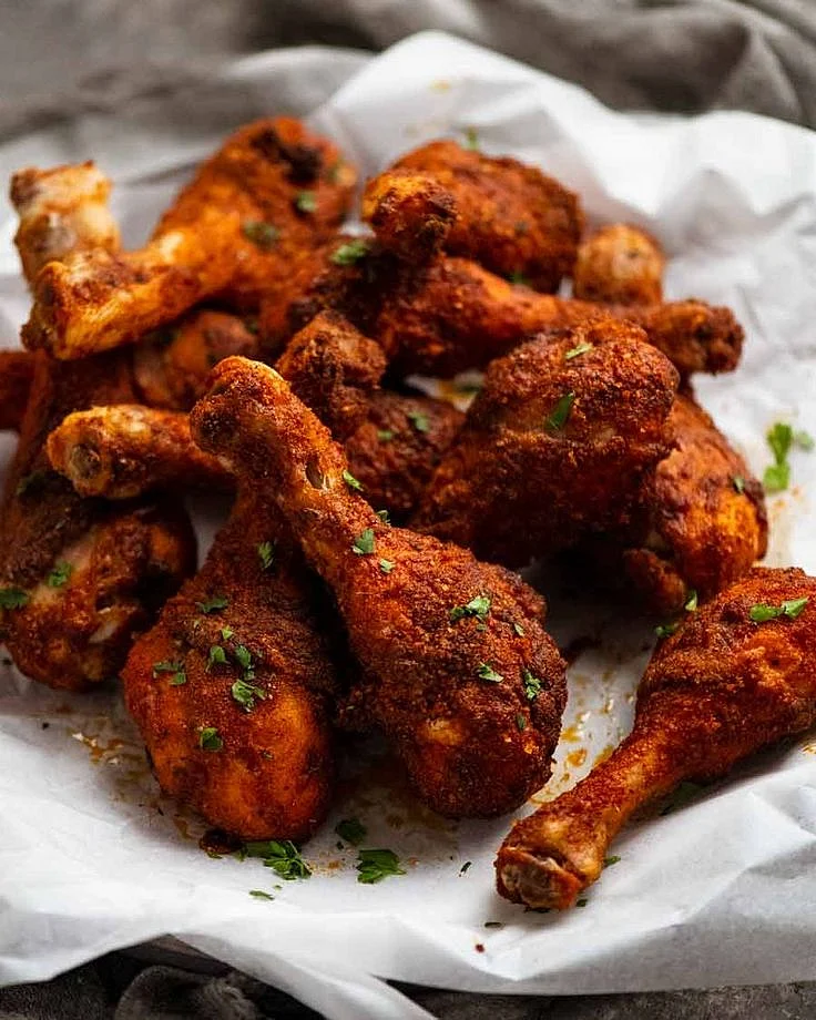 Chicken Lollipops