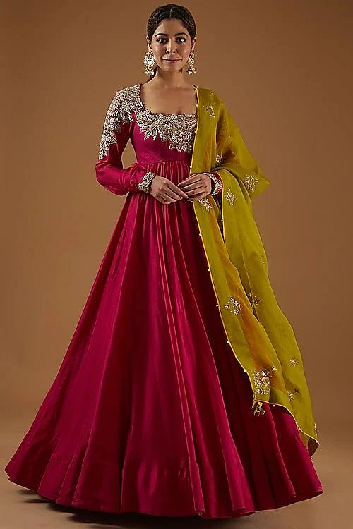 Designer Anarkalis Buy Anarkali Suits Dresses for Women Online 2025