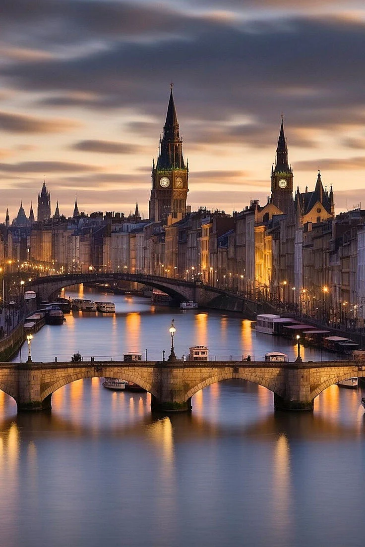 Dublin Ireland