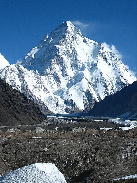 K2 Trekking Baltoro Pakistan