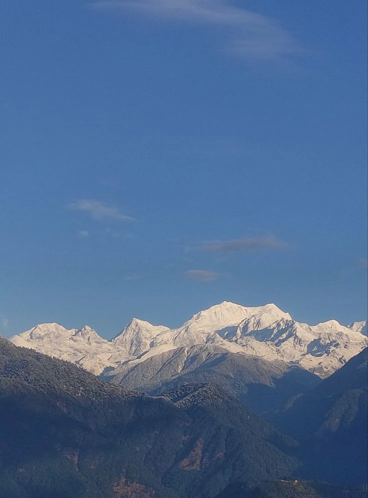 Kangchenjunga 🗻