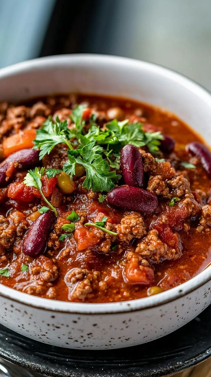 Best Texas Chili Recipe for a Spicy Kick