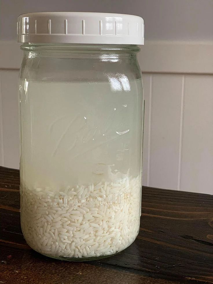 Rice Water The Inside Scoop On The Trending Rice Water Rinse