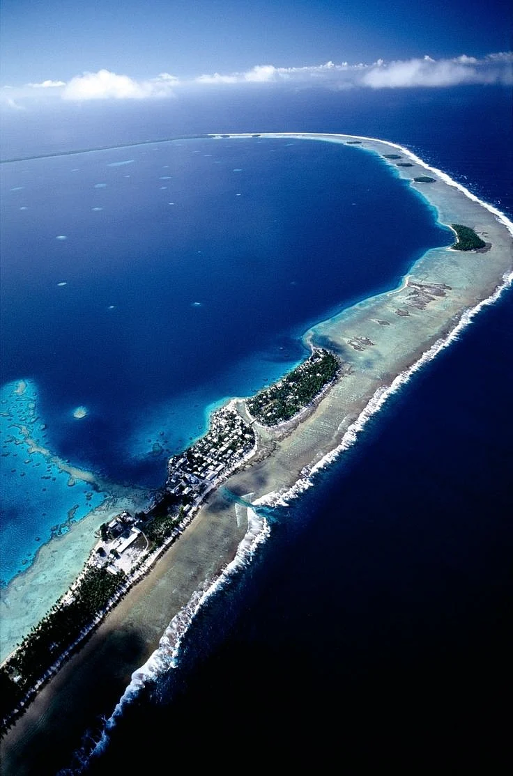 Tokelau islands of the wind