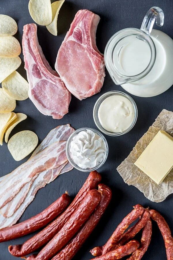 Is Saturated Fat “Bad” for Your Health Legion