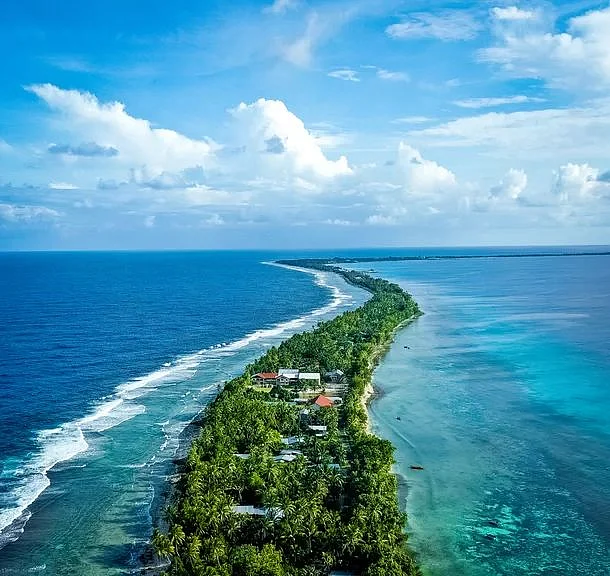 Tuvalu mudanças climáticas podem fazer país desaparecer Mega Curioso