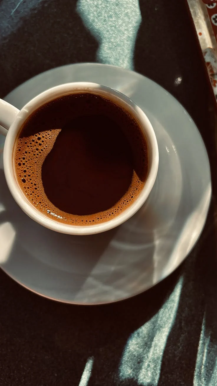 Black Coffee 4