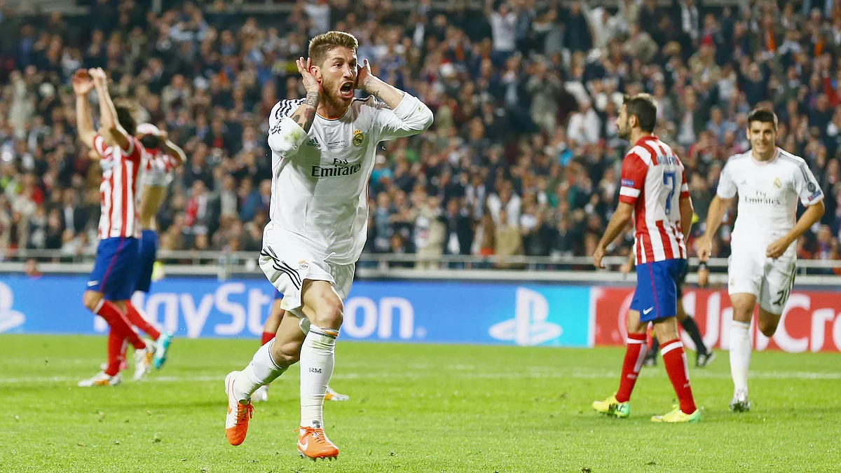 Sergio Ramos