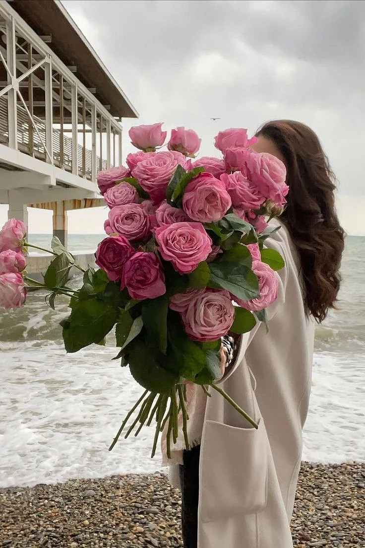 Buy yourself flowers bestie