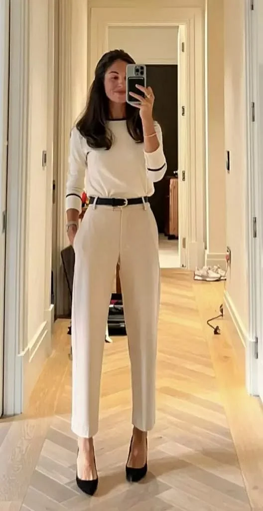 2024 Business Outfits for Women Chic Professional Trendy Styles