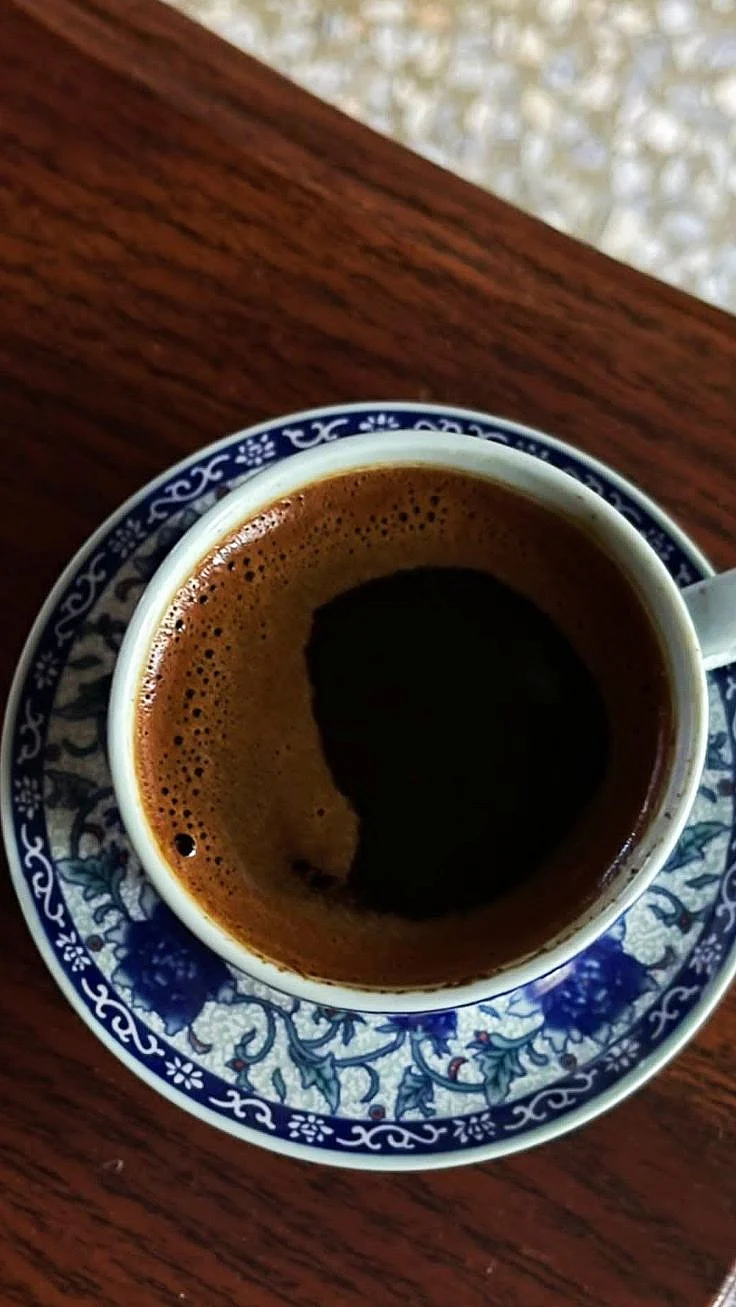 Black Coffee 1