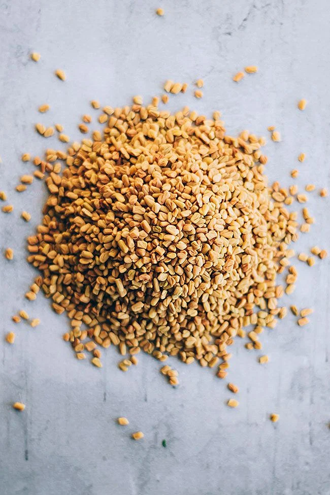 Fenugreek Seeds 5