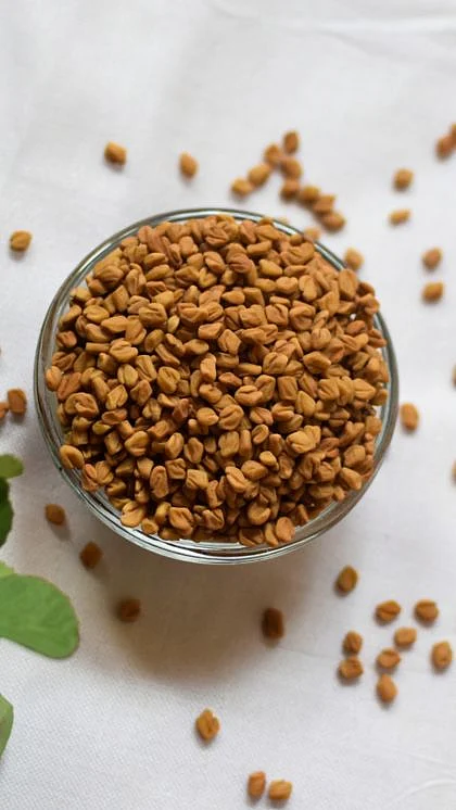 Fenugreek Seeds 7