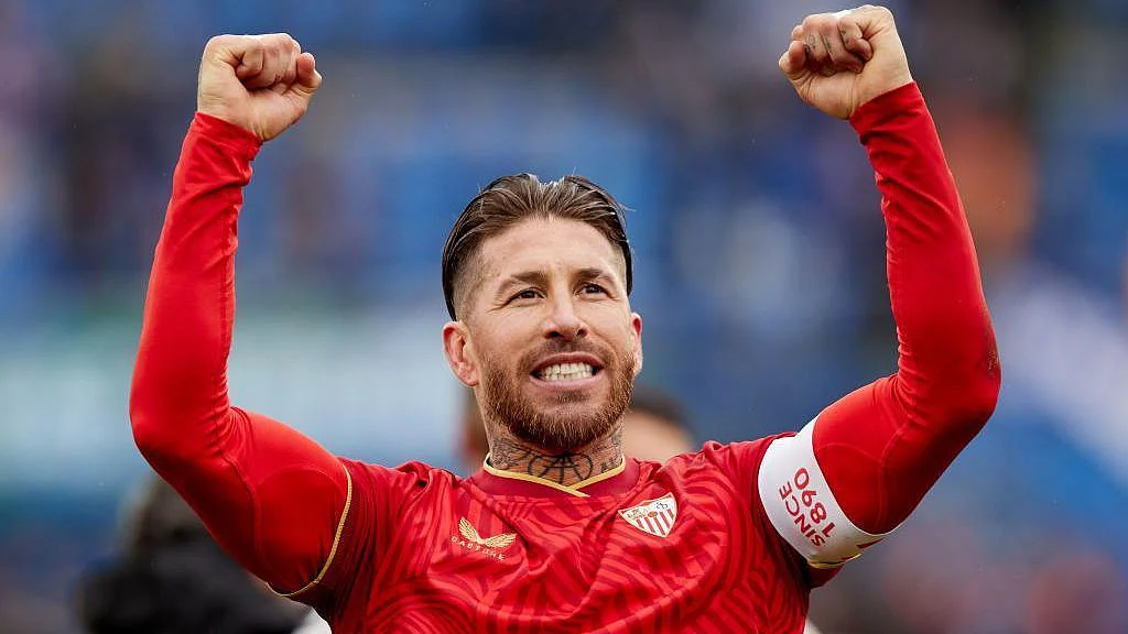 Sergio Ramos