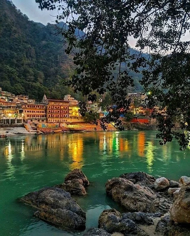 Rishikesh Uttarakhand