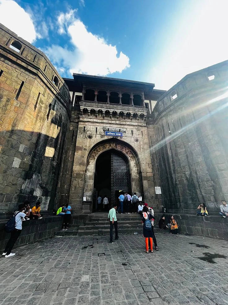 Shaniwar wada Pune