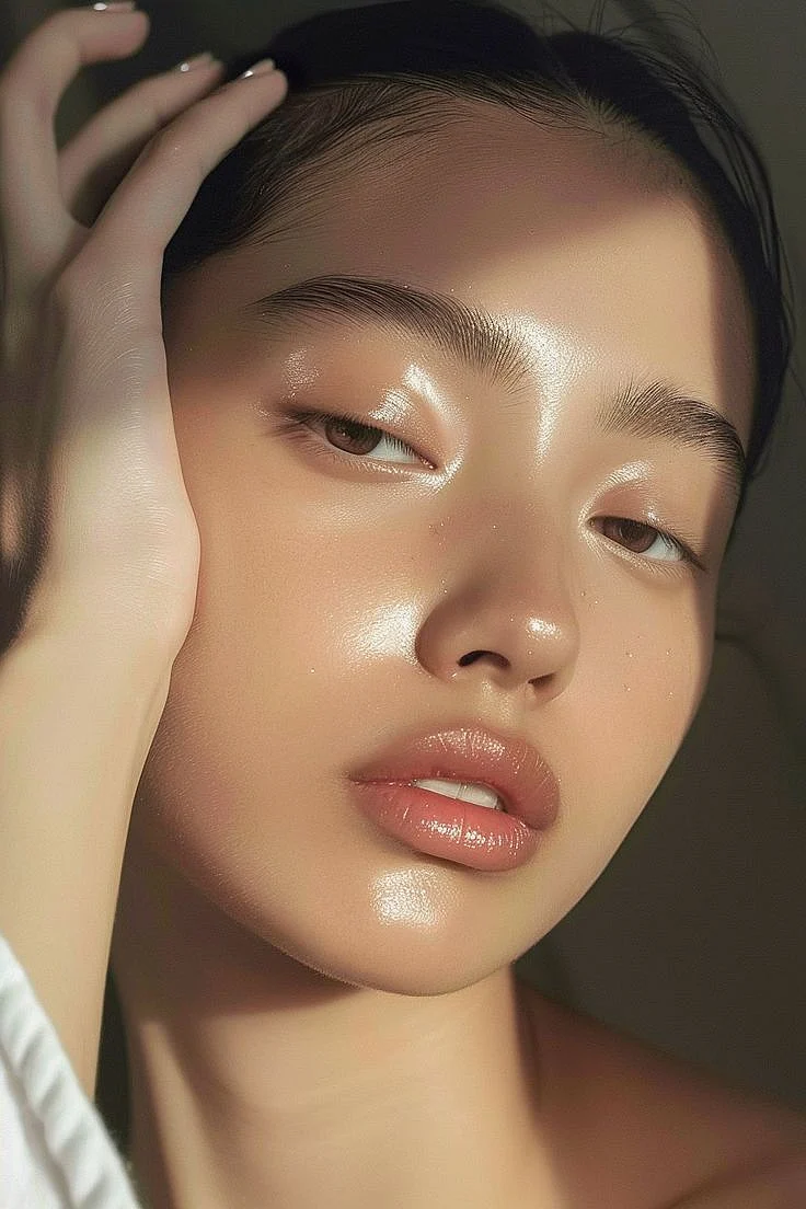 glowing skin 2